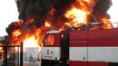 Голям пожар лумна в Ракитово 