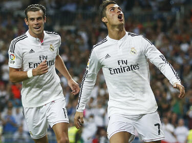 Реал Мадрид разгроми Елче с 4 гола на Роналдо