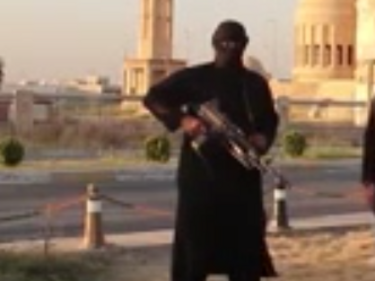 "Ислямска държава" обезглави поредния си заложник 