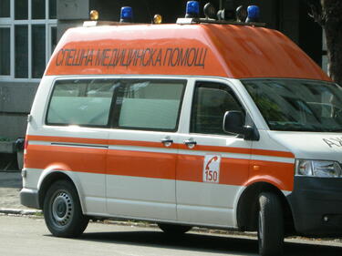 Трагедия! Товарен автомобил премаза мъж в Хасково 