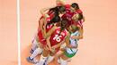 България удари инфарктно Турция на Световното по волейбол