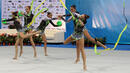 Злато за грациите на Световното по художествена гимнастика