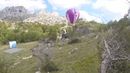 Българин се спусна в пещера с балон с горещ въздух (ВИДЕО)