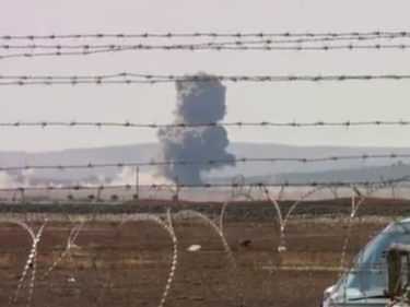 "Ислямска държава" на километри от границата с Турция