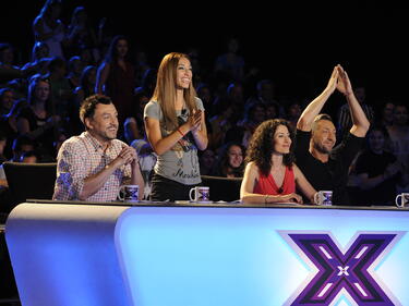Менторите в X Factor поделиха групите