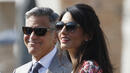 Амал Аламудин избра нетрадиционен сватбен подарък за Джордж Клуни 
