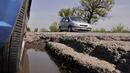 Пътните настилки са мокри в областите Монтана, Враца, Пазарджик и Смолян