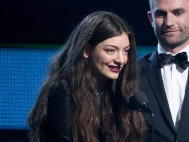 Lorde и Кание Уест стават част от Игрите на глада: Сойка присмехулка 