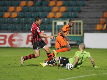 Литекс спечели трилър с 6 гола срещу Локо (Сф)