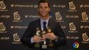 Кристиано Роналдо обра наградите в Испания