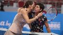 Пенета и Наваро без проблеми в Турнира на Шампионките