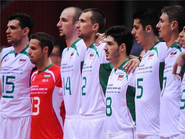 България домакин на финалите в Световна лига 2015