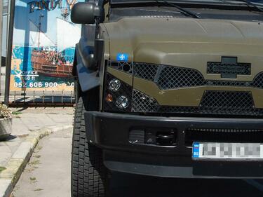 В България се правят суперманеврени камиони за НАТО