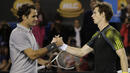 Федерер и Мъри попаднаха в една група на финалния "Мастърс"