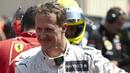 Бивш доктор от Формула 1 отписа Михаел Шумахер