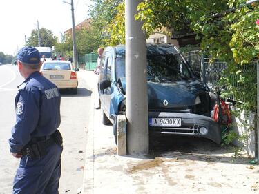 Доказано: Не е имало проблем с колата на граничния полицай, помел бебе в Крушовец