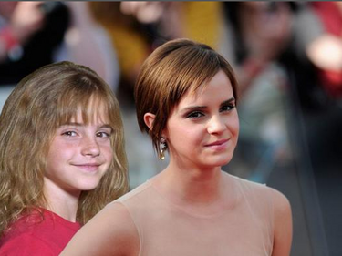 Актьорите от "Хари Потър" - как се промениха през годините (СНИМКИ)