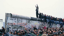 Любопитни факти за разрушаването на Берлинската стена 
