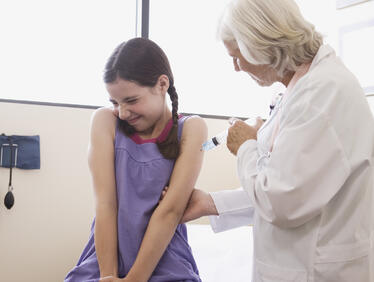 Добра новина! Петвалентната ваксина за деца вече е раздадена на личните лекари