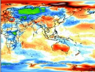 Изненада! Октомври е счупил рекорда за най-топъл месец в последните 130 години