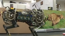 Робот-гепард скача и бяга като животно (ВИДЕО)