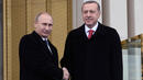 НАТО зове Турция да санкционира Русия, докато Путин е в Анкара