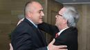 Жан-Клод Юнкер: България и ЕК работят заедно по „Южен поток“