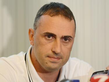 Ивайло Петев официално назначен за треньор на България