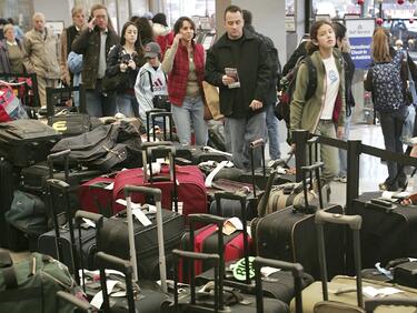 Кошмар по Коледа - масова стачка по британските летища 