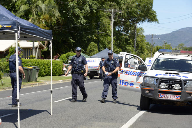 Потресаващо убийство! Осем наръгани деца в Австралия (СНИМКИ/ВИДЕО)