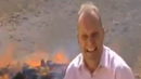 Британски журналист се надруса пред камерата - било подарък за зрителите(ВИДЕО)