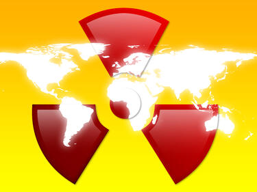 Най-радиоактивните места в целия свят