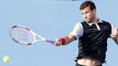 Григор Димитров чака Федерер на 1/2-финал в Бризбейн