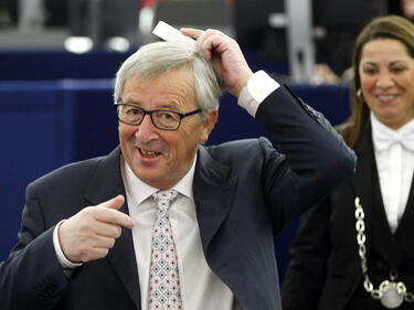 Юнкер за излизането на Великобритания от ЕС: Прав ви път!