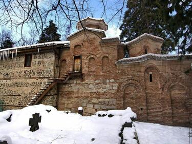  Боянската църква "Св. Св. Никола и Пантелеймон"