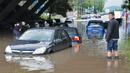 690 хиляди души пострадаха от силните валежи в Китай