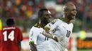 Гана ще се изправи срещу Кот д'Ивоар във финала за Купата на Африка