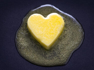 Маслото е полезно за сърцето?