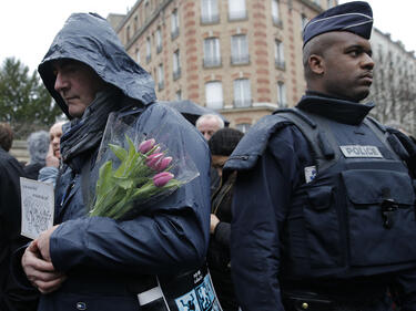 Атентаторът в Дания бил вдъхновен от атаката срещу Charlie Hebdo