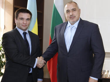 Държавата ще достави хуманитарна помощ на българите в Украйна