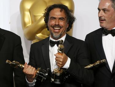 Неочакваната добродетел на невежеството обра Оскарите (СНИМКИ)