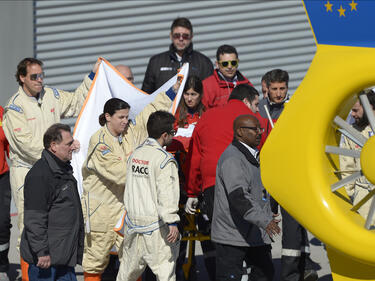Фернандо Алонсо може да пропусне Гран при на Австралия