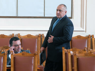 Вучков категоричен: Не иска да оттегли оставката си