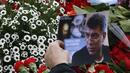 Задържаха двама за убийството на Борис Немцов