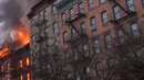 Газова експлозия срути две сгради в Ню Йорк (ВИДЕО)