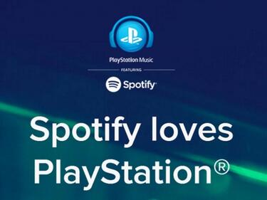 Spotify и за българските фенове на PlayStation