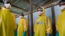 Препарат открива ебола за 15 минути