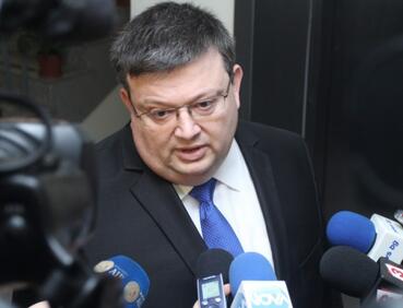 Сотир Цацаров: Прокуратурата ще протестира пускането на съдия Ченалова от ареста