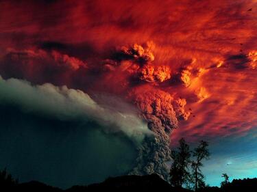Вулканите – от зловещи до "безобидни" на вид