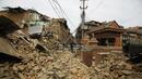 7200 достигнаха жертвите в Непал, властите спряха да търсят оцелели